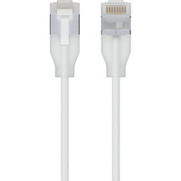 Ubiquiti UACC-Cable-Patch-EL-C6A-3M-W bianco