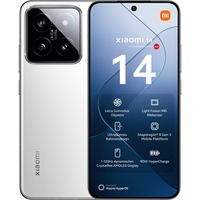 Xiaomi 14, Handy bianco