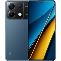 Xiaomi POCO X6 5G, Handy blu scuro