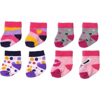 ZAPF Creation BABY born Socks, Accessori della bambola BABY born Socks, Calze per bambola, 3 anno/i