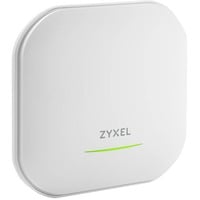 Zyxel NWA220AX-6E-EU0101F punto accesso WLAN 4800 Mbit/s Bianco Supporto Power over Ethernet (PoE), Punto di accesso 4800 Mbit/s, 575 Mbit/s, 4800 Mbit/s, 0,16 GHz, IEEE 802.11a, IEEE 802.11ac, IEEE 802.11ax, IEEE 802.11b, IEEE 802.11g, IEEE 802.11n, Multi User MIMO