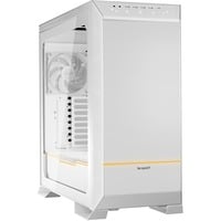 be quiet! BGW51 computer case Tower Bianco, Torre grande telaio bianco, Tower, PC, Bianco, ATX, EATX, micro ATX, Mini-ATX, XL-ATX, Alluminio, 19 cm