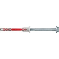 fischer DuoXpand 10x80 FUS, 562167 grigio chiaro/Rosso