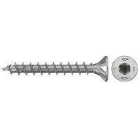 fischer Vite per truciolato PowerFast II 4,5x30 testa svasata TX 