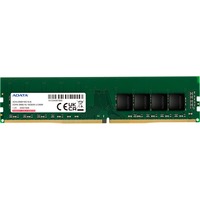 ADATA AD4U26664G19-SGN, Memoria verde
