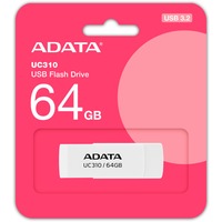 ADATA UC310-64G-RWH, Chiavetta USB bianco