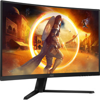 AOC CQ32G4VE Nero (opaco)