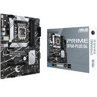 ASUS 90MB1CW0-M0EAY0, Scheda madre Nero/Argento