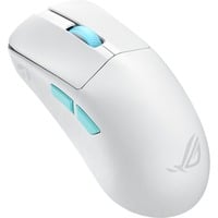 ASUS 90MP02W0-BMUA10, Mouse da gioco bianco