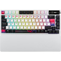 ASUS ROG Azoth X, Tastiera da gioco bianco