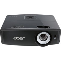 P6605 videoproiettore Proiettore a raggio standard 5500 ANSI lumen DLP WUXGA (1920x1200) Compatibilità 3D Nero