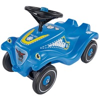 BIG Bobby-Car Classic Polizia, Giro sul blu
