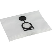 Bosch 2 605 411 167 accessorio e ricambio per aspirapolvere, Sacchetti per aspirapolvere GAS 25 Professional, 5 pz