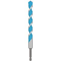 Bosch Expert 2 608 902 361 punta per trapano Punta per trapano elicoidale 1 pz Trapano, Punta per trapano elicoidale, 1,6 cm, 200 mm, Cemento, Plastica, Piastrella morbida, Legno dolce, Acciaio, 15 cm