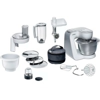 Bosch MUM58257 bianco/Argento