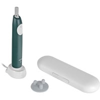 Braun Oral-B iO Series 2 Forest Green Special Edition, Spazzolino da denti elettrico verde scuro/Bianco