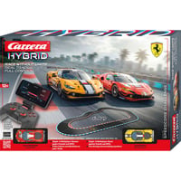 Carrera HYBRID Speedcore Challenge, Ippodromo 