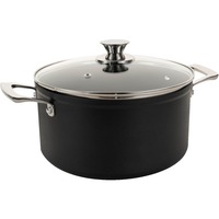 Cerafit A24693 Nero/in acciaio inox