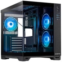 Chieftec GM-30B-TG-OP, Chassis Tower Nero