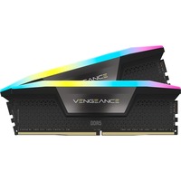 Corsair DIMM 32 GB DDR5-6000 (2x 16 GB) Kit Doppio, Memoria grigio