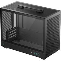 DeepCool CH160 PLUS, Chassis Tower Nero