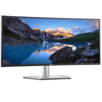 Dell UltraSharp U3421WE ricondizionato, Monitor LED argento/Nero