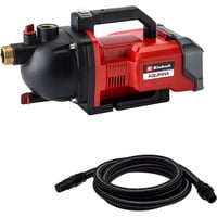 EINHELL 4180401, Pompa rosso/Nero