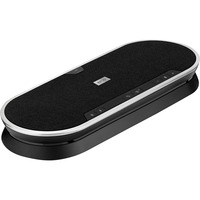 EPOS EXPAND 80T vivavoce Universale USB/Bluetooth Nero, Argento Nero/Argento, Universale, Nero, Argento, 30 m, Microsoft Teams, Mobile phone, Desk phone, PC / Soft phone, Tablet, Microsoft Teams