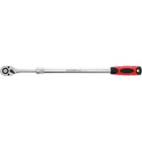 GEDORE R60010027 chiave dinamometrica, Pistola rosso/Nero, Meccanico, 1,1 kg, 40 mm