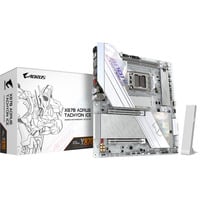 GIGABYTE X870 A TACHYON ICE, Scheda madre bianco