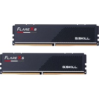 G.Skill DIMM 64 GB DDR5-5200, Memoria Nero