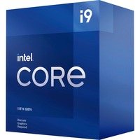 Core i9 11900F processore 2,5 GHz 16 MB Cache intelligente Scatola Core i9 11900F processore 2,5 GHz 16 MB Cache intelligente Scatola