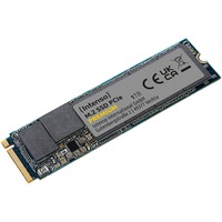 Intenso 3835460 drives allo stato solido M.2 1000 GB PCI Express 3.0 3D NAND NVMe, Disco a stato solido 1000 GB, M.2, 2100 MB/s