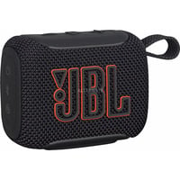 JBL GO 5, Altoparlante Nero
