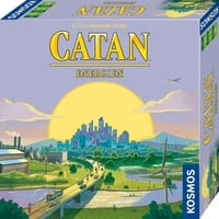 KOSMOS Catan Energien 90 min Gioco da tavolo Viaggio/avventura Gioco da tavolo, Viaggio/avventura, 12 anno/i, 90 min, Gioco di famiglia