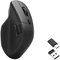 Keychron M6-A1, Mouse da gioco Nero