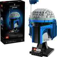 LEGO Star Wars Casco di Jango Fett™, Giochi di costruzione Set da costruzione, 18 anno/i, Plastica, 616 pz, 861 g