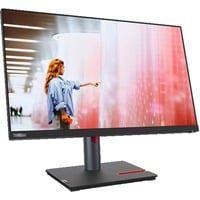 Lenovo ThinkVision P24q-30 Monitor PC 60,5 cm (23.8") 2560 x 1440 Pixel Quad HD LED Nero, Monitor LED Nero, 60,5 cm (23.8"), 2560 x 1440 Pixel, Quad HD, LED, 6 ms, Nero