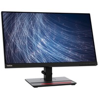 Lenovo ThinkVision T24m-29 Monitor PC 60,5 cm (23.8") 1920 x 1080 Pixel Full HD LCD Nero, Monitor LED Nero, 60,5 cm (23.8"), 1920 x 1080 Pixel, Full HD, LCD, 4 ms, Nero