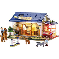 Lumibricks F9080