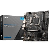 MSI 7D46-075R, Scheda madre