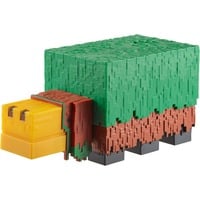 Mattel HXM85 Action figure giocattolo, Gioco figura Minecraft HXM85, 6 anno/i, Multicolore, Plastica