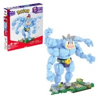 Mattel Pokémon HTH70 gioco di costruzione, Giochi di costruzione 8 anno/i, Plastica, 494 g
