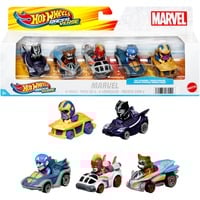 Mattel Racer Verse HPN40 veicolo giocattolo, veicolo da gioco Set di veicoli, 3 anno/i, Plastica, Metallo, Multicolore