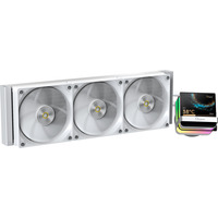 Ocypus Sigma L36 PRO, Raffreddamento ad acqua bianco