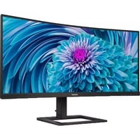 Philips E Line 346E2CUAE/00 Monitor PC 86,4 cm (34") 3440 x 1440 Pixel Wide Quad HD+ LCD Nero, Monitor LED Nero, 86,4 cm (34"), 3440 x 1440 Pixel, Wide Quad HD+, LCD, 4 ms, Nero