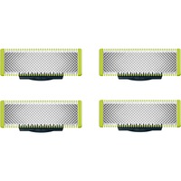 Philips QP240/50, Lama argento/verde chiaro