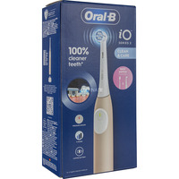 Procter & Gamble Oral-B iO Series 2 Calm Pink, Spazzolino da denti elettrico rosa/Bianco