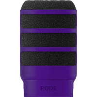Rode Microphones WS14-PU, Cappuccio di protezione viola