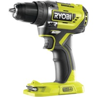 Ryobi ONE+ Trapano avvitatore a batteria R18DD5-0, 18Volt verde/Nero